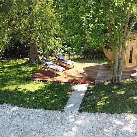 Giardino Di Rebecca Bed & Breakfast Castiglione di Ravenna Dış mekan fotoğraf