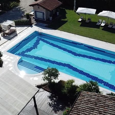 Giardino Di Rebecca Bed & Breakfast Castiglione di Ravenna Dış mekan fotoğraf