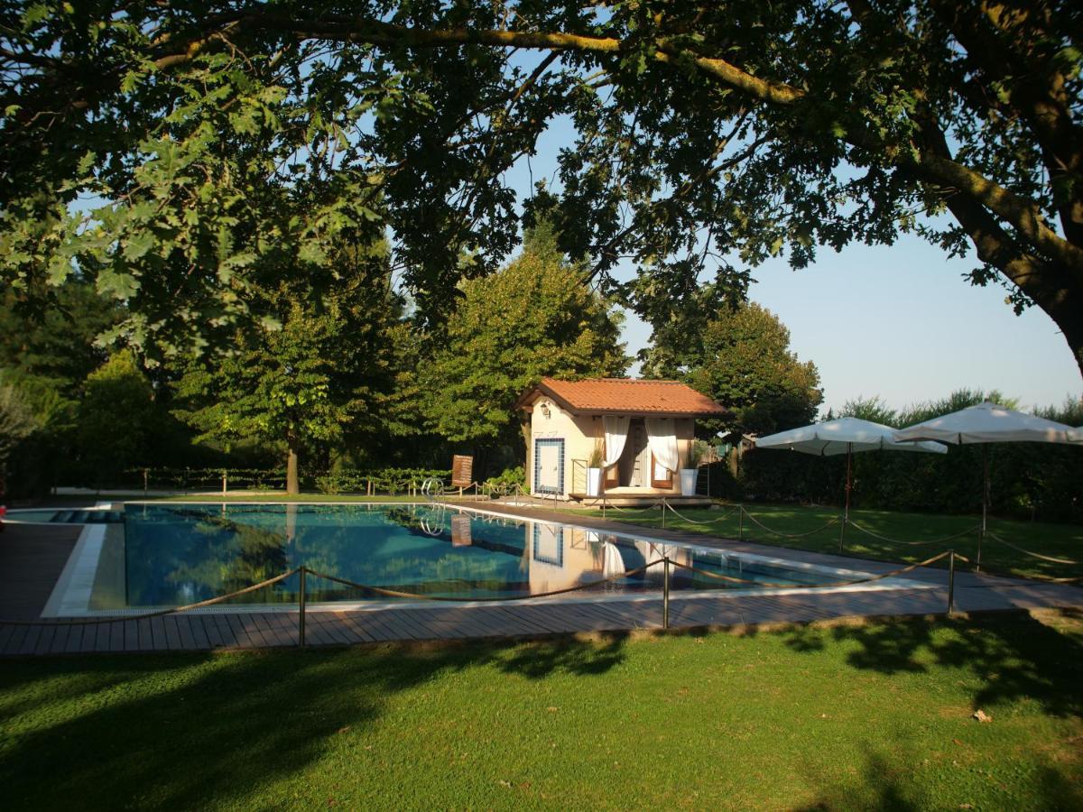 Giardino Di Rebecca Bed & Breakfast Castiglione di Ravenna Dış mekan fotoğraf