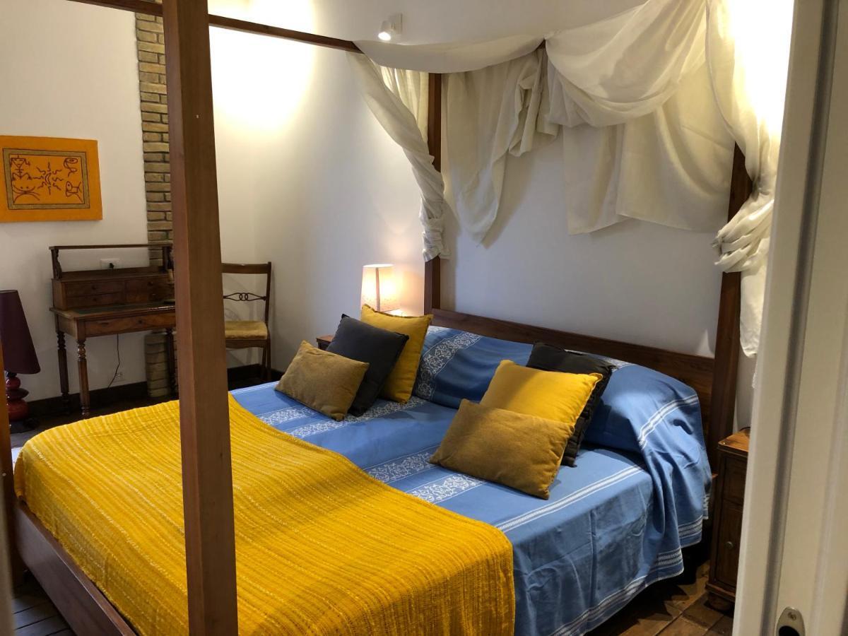 Giardino Di Rebecca Bed & Breakfast Castiglione di Ravenna Dış mekan fotoğraf
