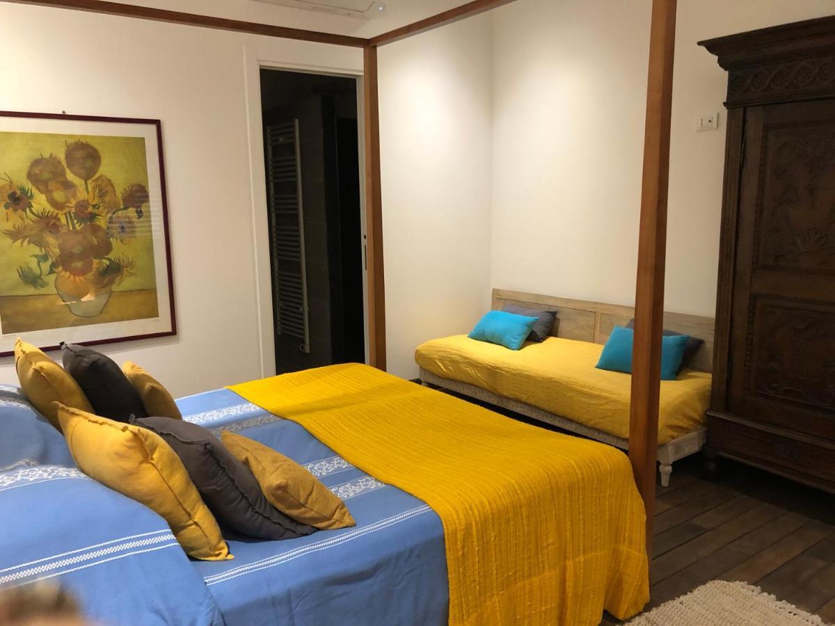 Giardino Di Rebecca Bed & Breakfast Castiglione di Ravenna Dış mekan fotoğraf