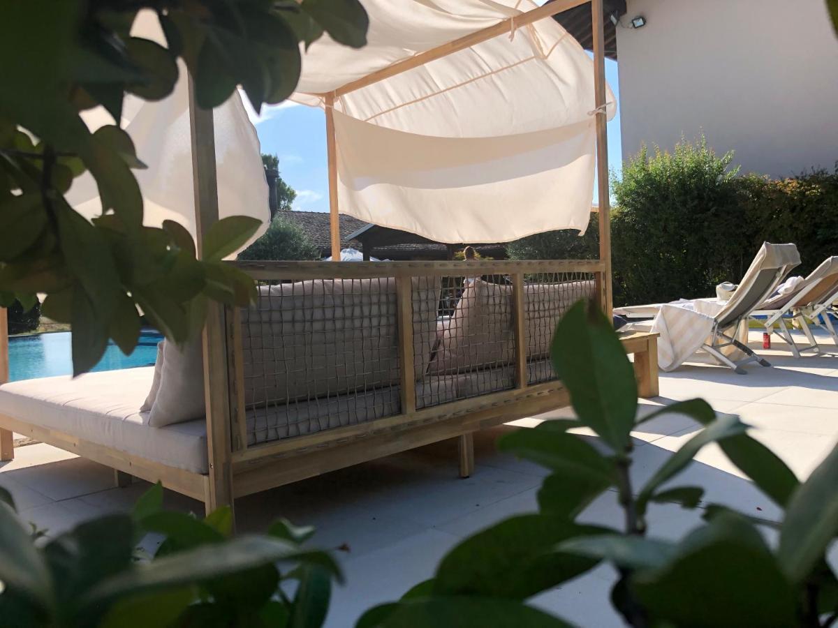 Giardino Di Rebecca Bed & Breakfast Castiglione di Ravenna Dış mekan fotoğraf