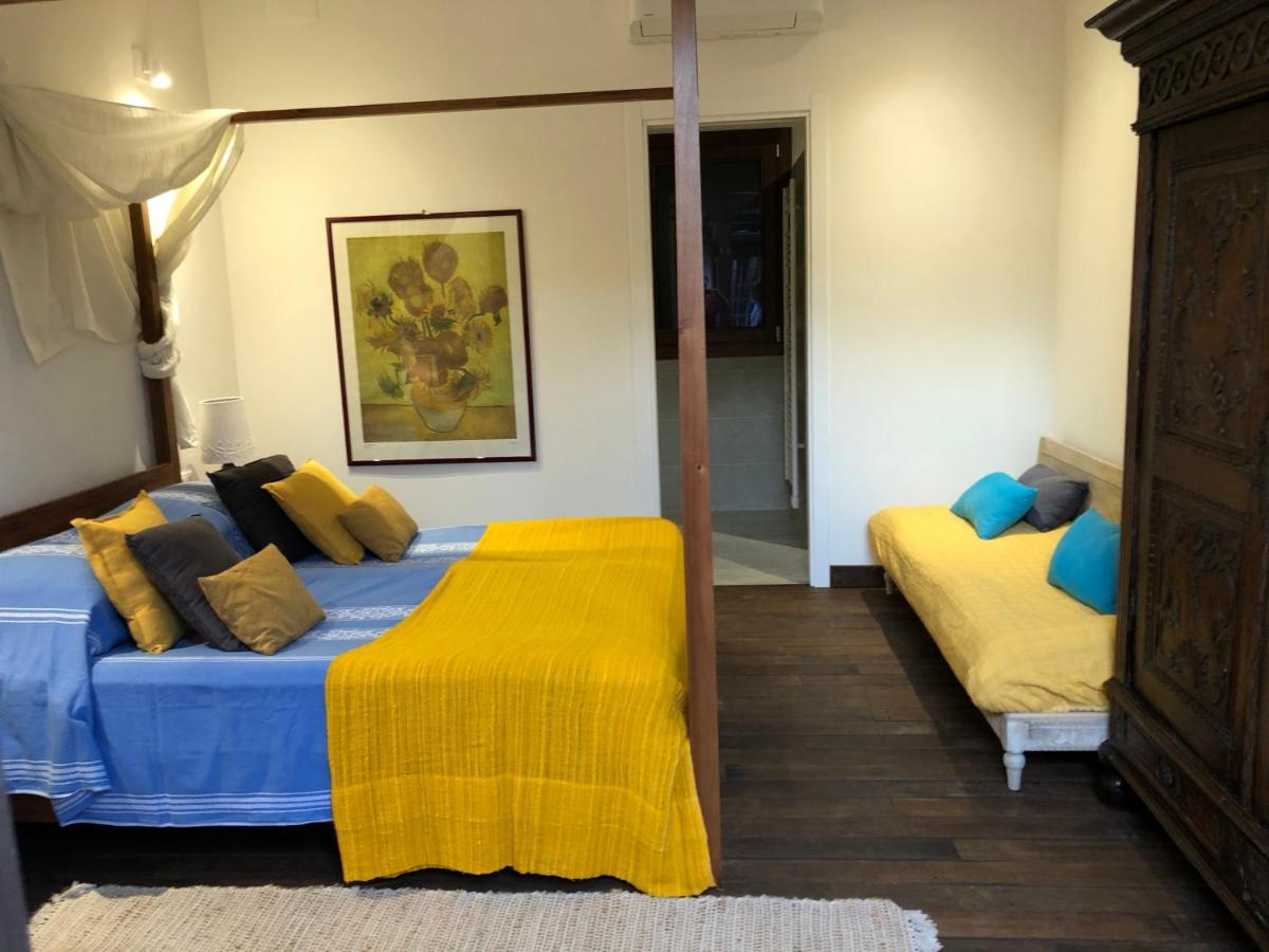 Giardino Di Rebecca Bed & Breakfast Castiglione di Ravenna Dış mekan fotoğraf