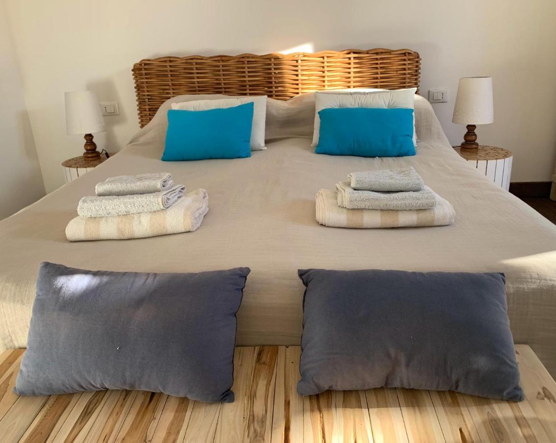 Giardino Di Rebecca Bed & Breakfast Castiglione di Ravenna Dış mekan fotoğraf