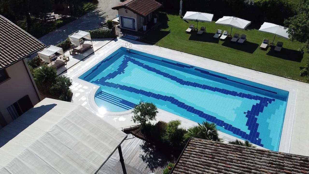Giardino Di Rebecca Bed & Breakfast Castiglione di Ravenna Dış mekan fotoğraf