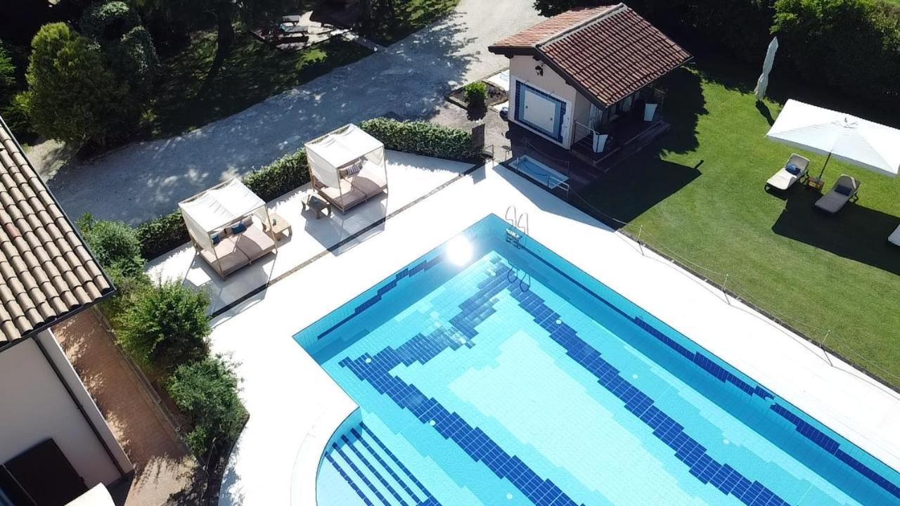Giardino Di Rebecca Bed & Breakfast Castiglione di Ravenna Dış mekan fotoğraf