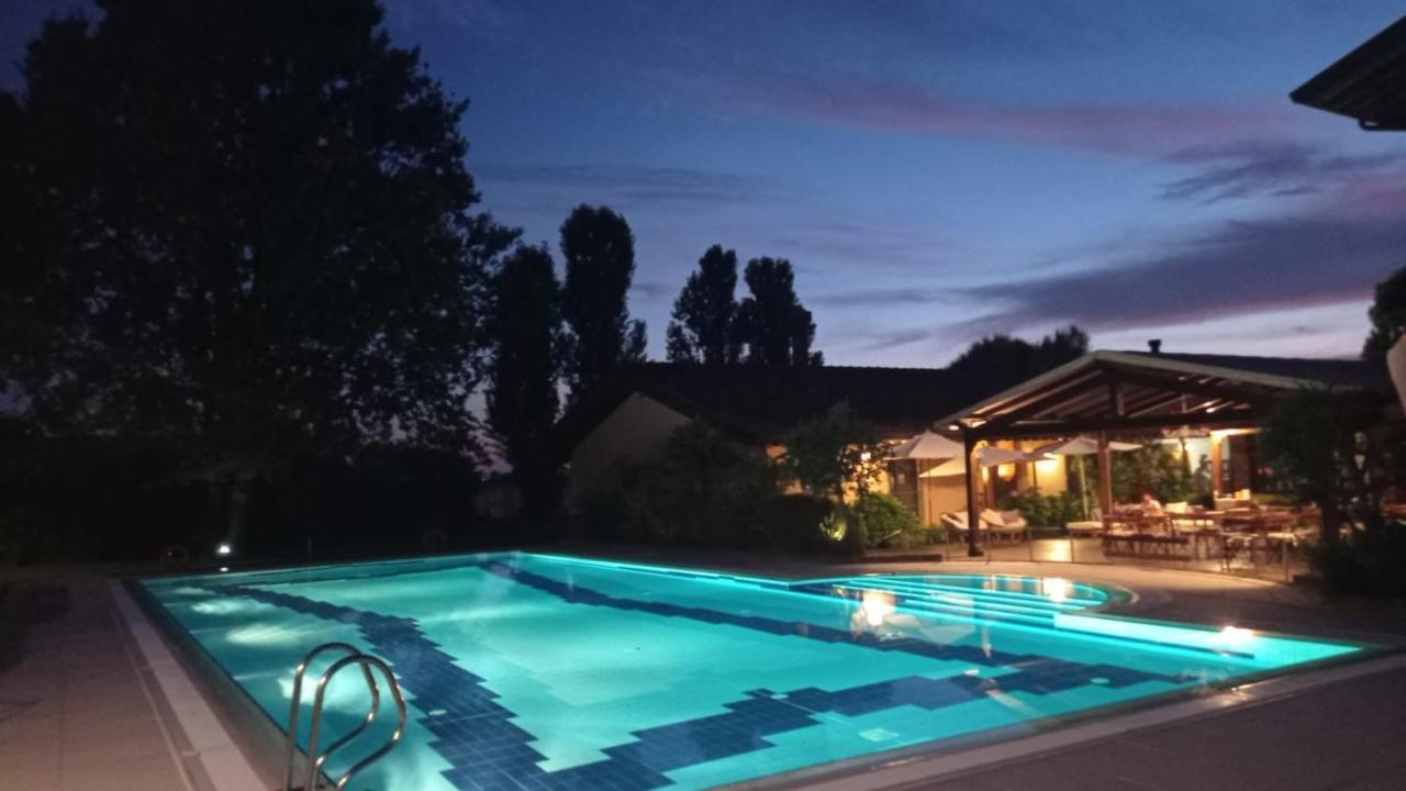 Giardino Di Rebecca Bed & Breakfast Castiglione di Ravenna Dış mekan fotoğraf