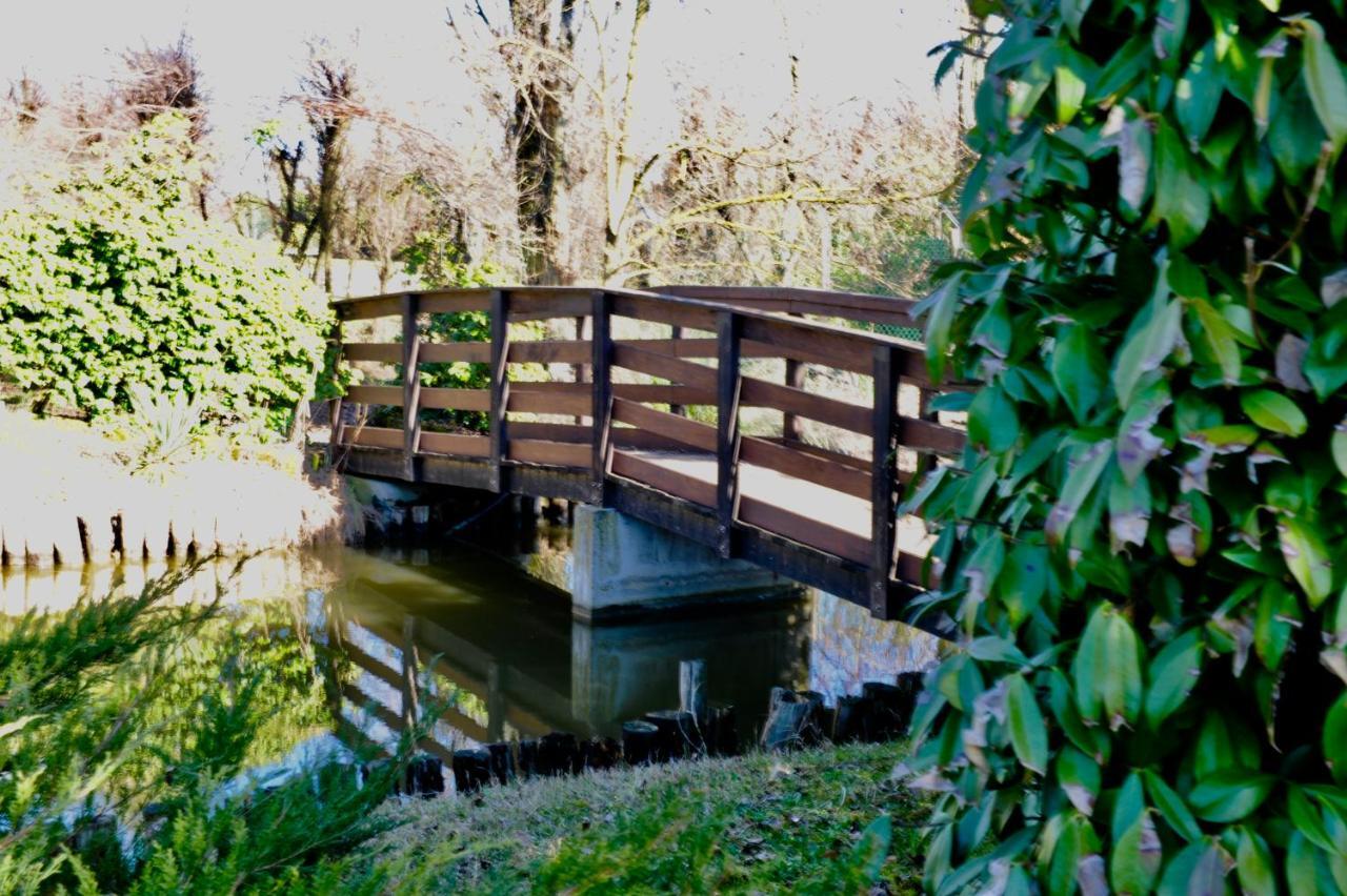 Giardino Di Rebecca Bed & Breakfast Castiglione di Ravenna Dış mekan fotoğraf