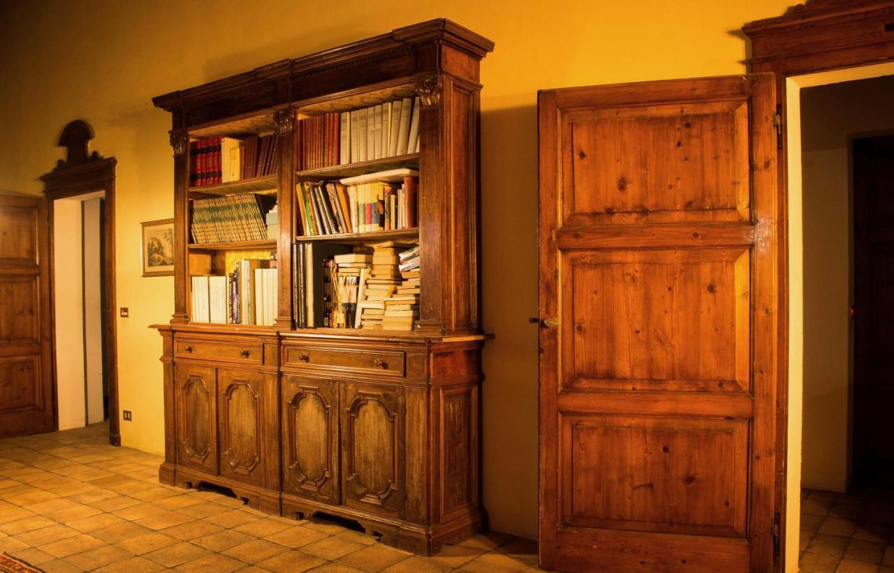 Giardino Di Rebecca Bed & Breakfast Castiglione di Ravenna Dış mekan fotoğraf