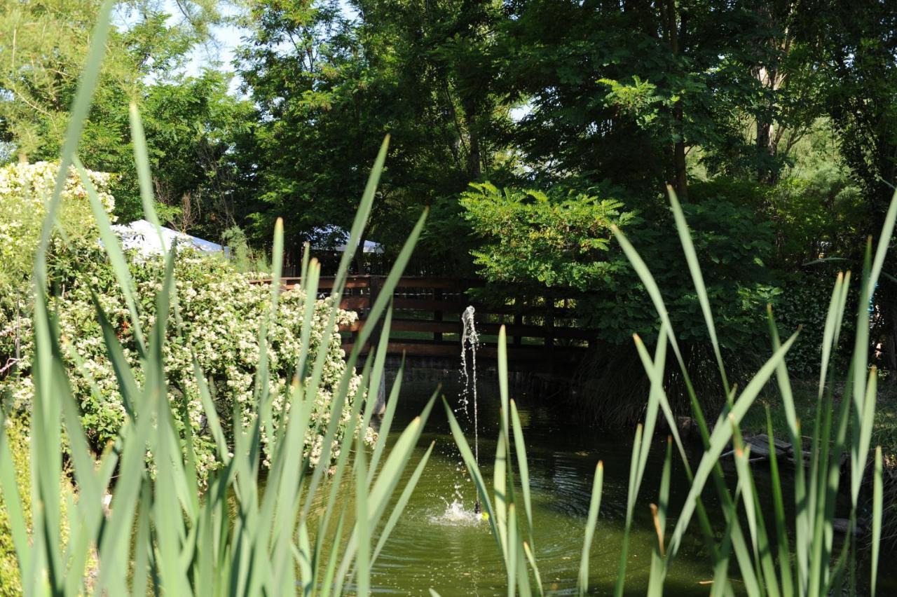 Giardino Di Rebecca Bed & Breakfast Castiglione di Ravenna Dış mekan fotoğraf