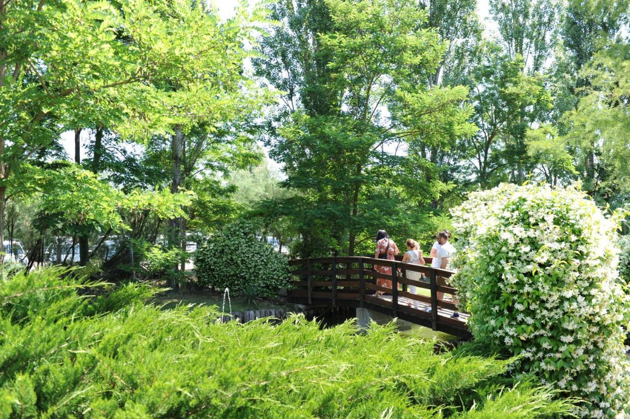 Giardino Di Rebecca Bed & Breakfast Castiglione di Ravenna Dış mekan fotoğraf