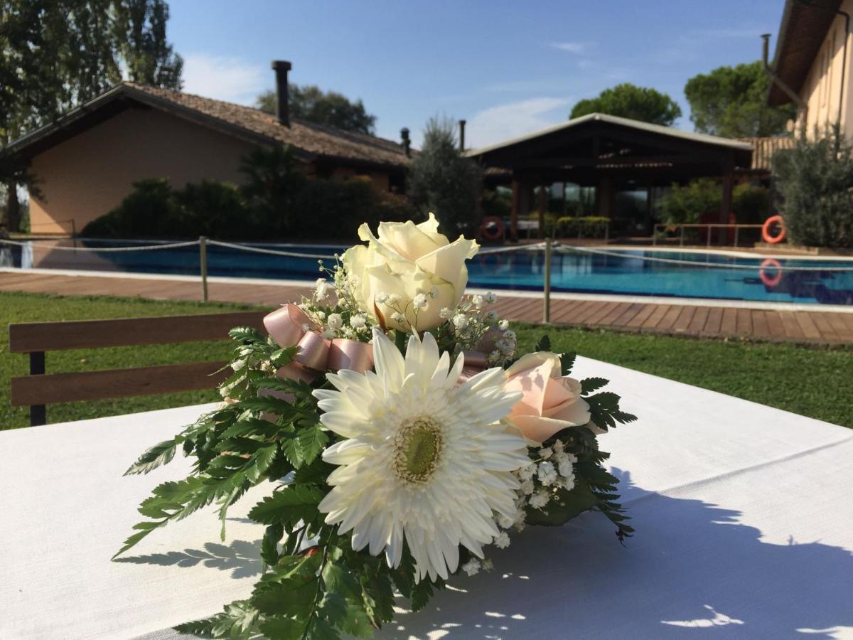 Giardino Di Rebecca Bed & Breakfast Castiglione di Ravenna Dış mekan fotoğraf
