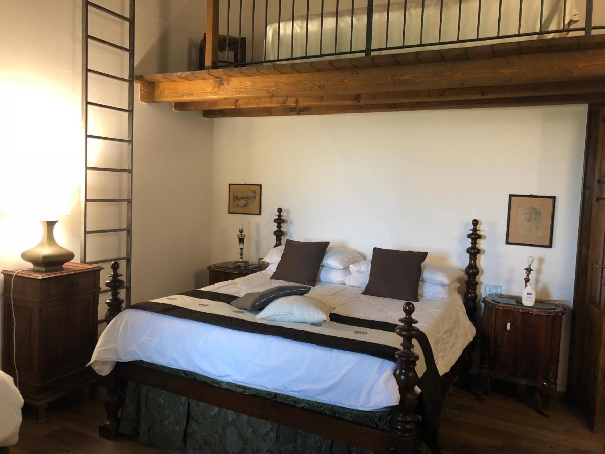 Giardino Di Rebecca Bed & Breakfast Castiglione di Ravenna Dış mekan fotoğraf