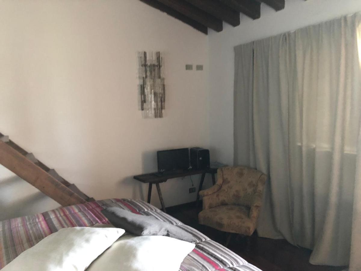 Giardino Di Rebecca Bed & Breakfast Castiglione di Ravenna Dış mekan fotoğraf