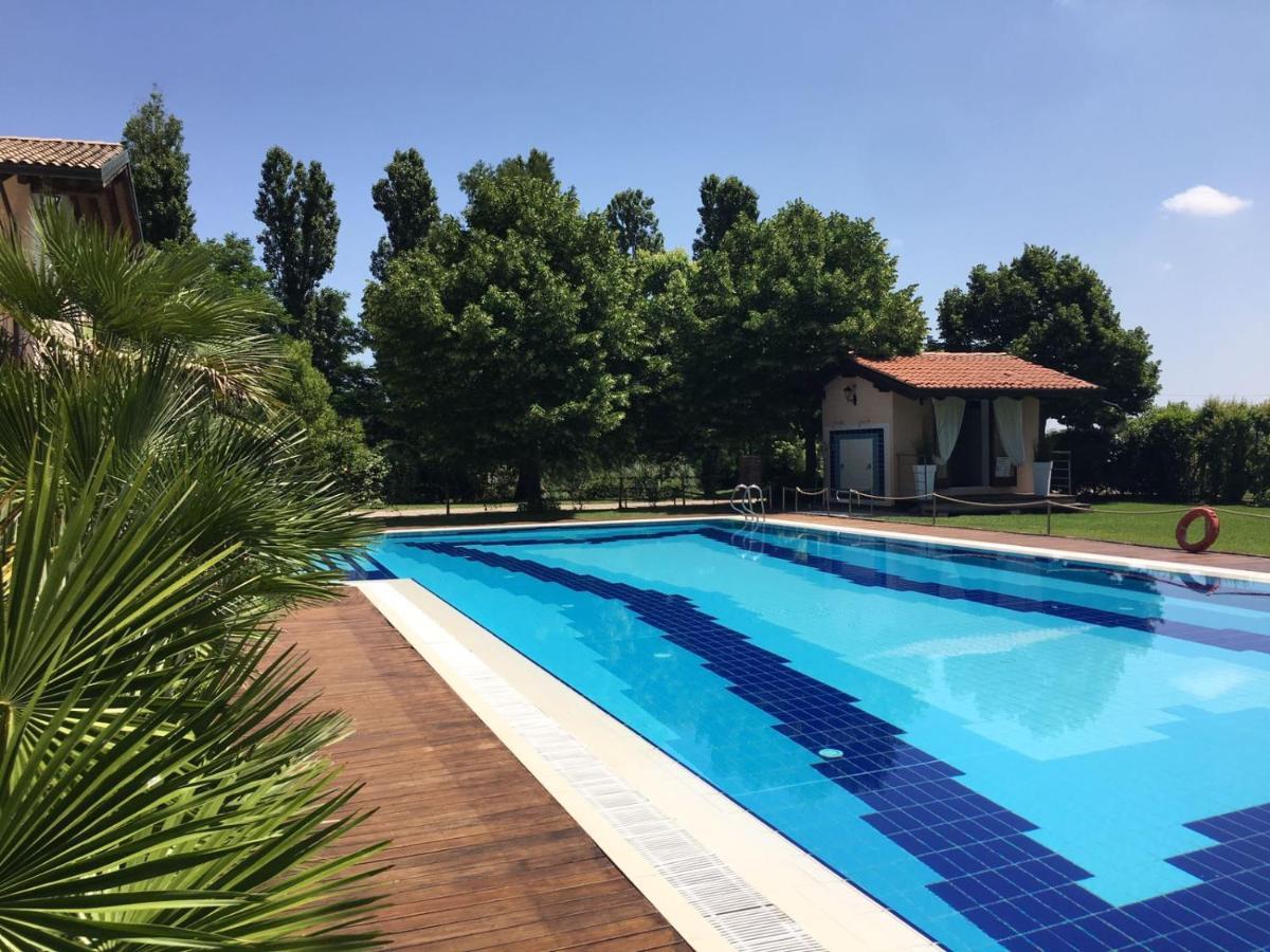 Giardino Di Rebecca Bed & Breakfast Castiglione di Ravenna Dış mekan fotoğraf