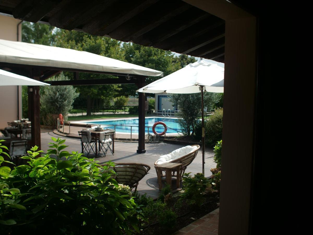 Giardino Di Rebecca Bed & Breakfast Castiglione di Ravenna Dış mekan fotoğraf