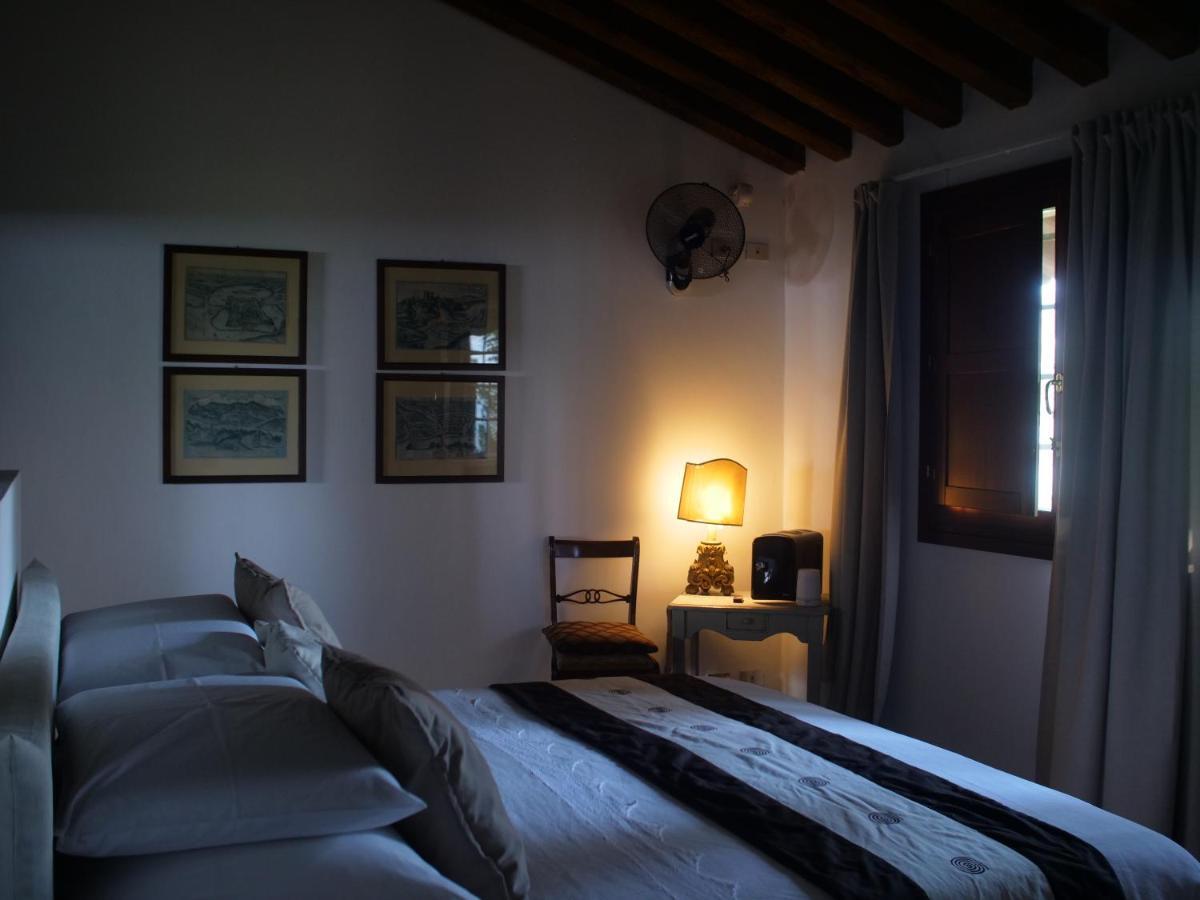 Giardino Di Rebecca Bed & Breakfast Castiglione di Ravenna Dış mekan fotoğraf