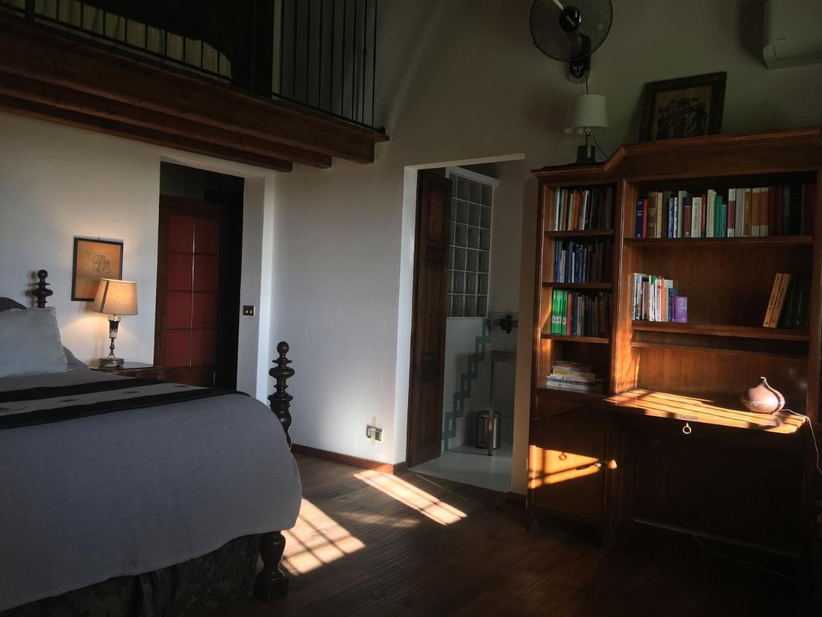 Giardino Di Rebecca Bed & Breakfast Castiglione di Ravenna Dış mekan fotoğraf